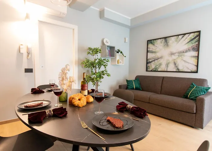 Ihost Luxury -Free Parking- Plana 6